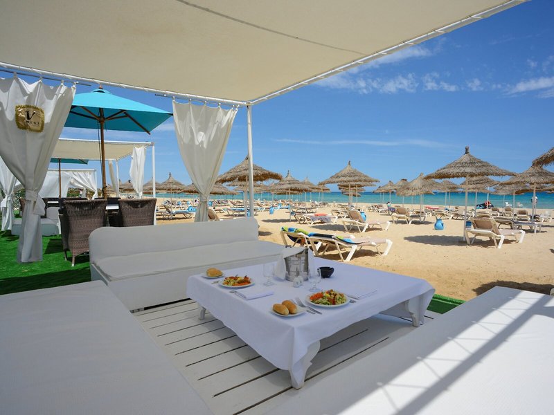 Vincci Nozha Beach Resort & Spa 28 - Restaurant