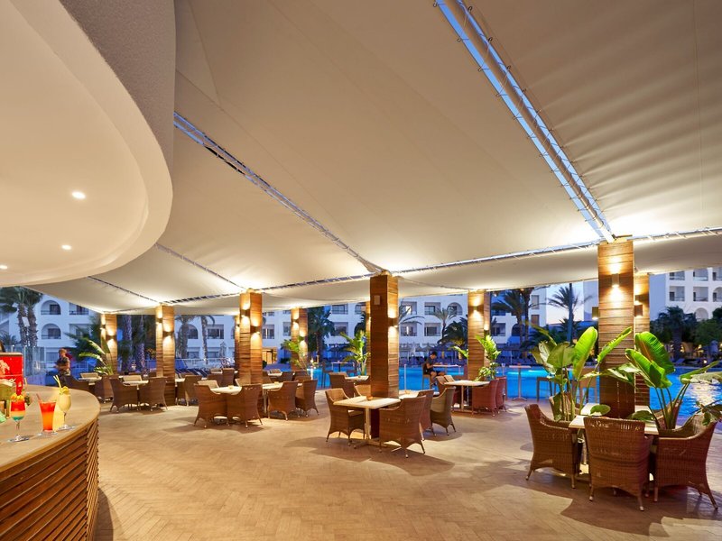 Vincci Nozha Beach Resort & Spa 29 - Restaurant