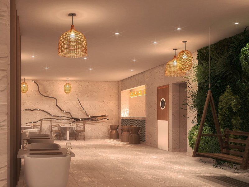 Vincci Nozha Beach Resort & Spa 30 - Restaurant