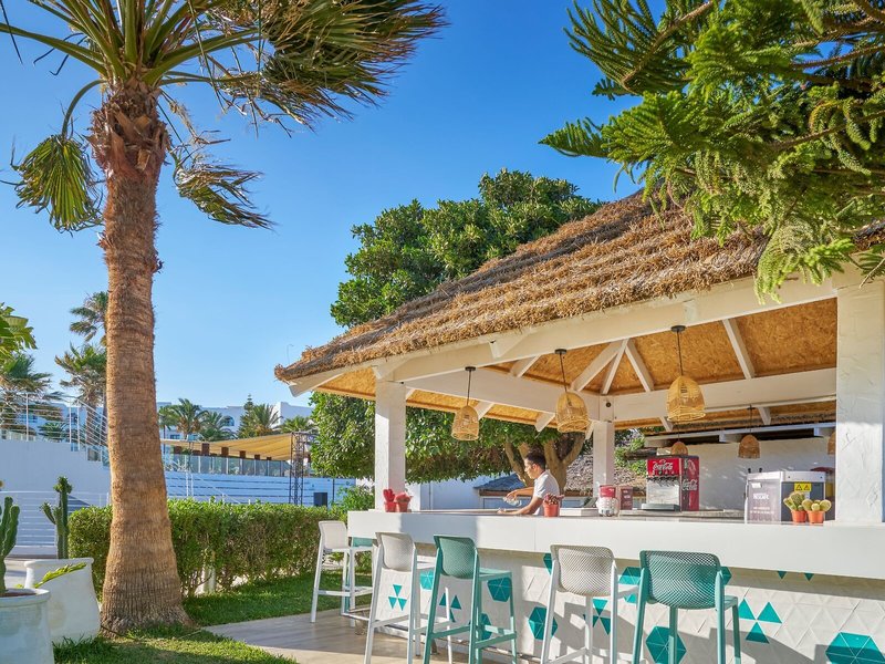 Vincci Nozha Beach Resort & Spa 32 - Restaurant