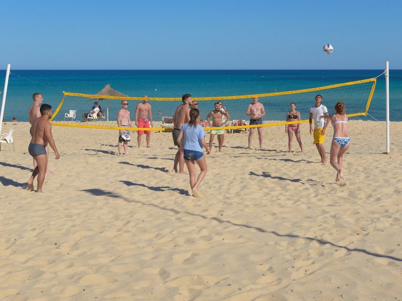 Vincci Nozha Beach Resort & Spa 36 - Sports and leisure