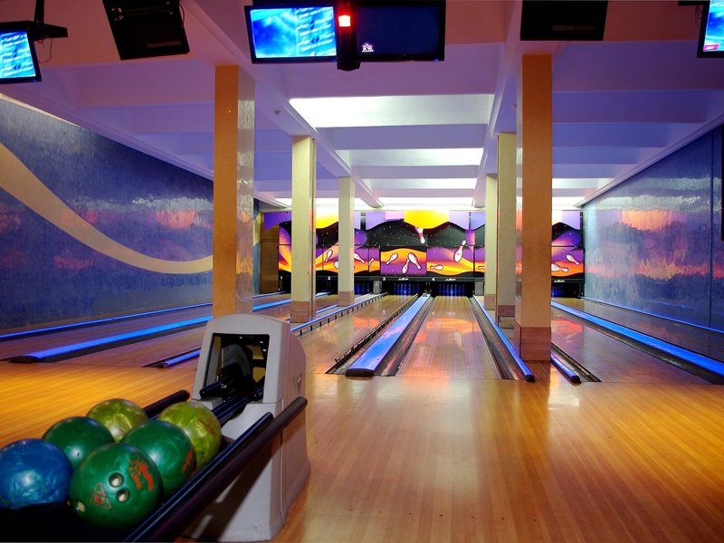 Vincci Nozha Beach Resort & Spa 37 - Sports and leisure