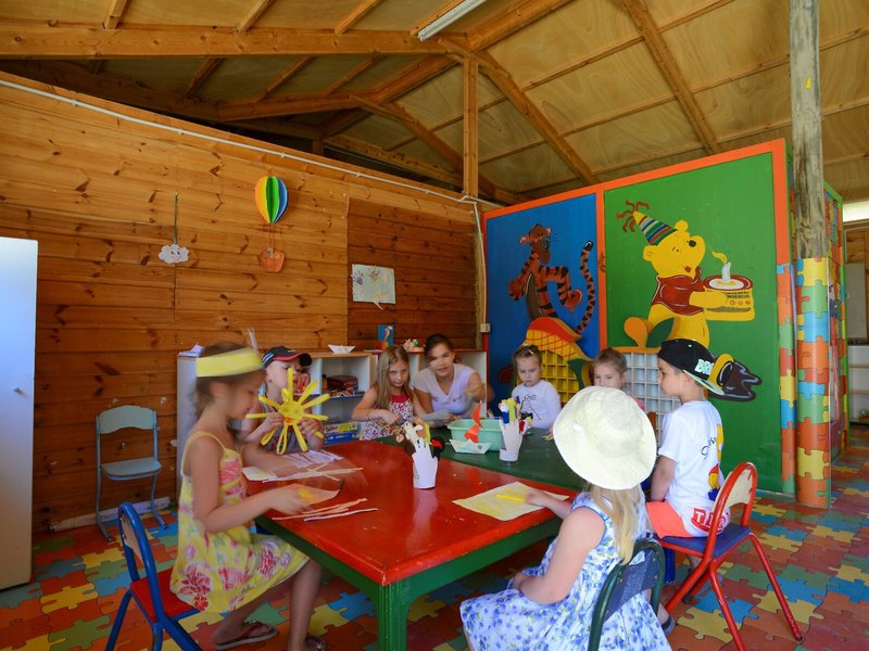 Vincci Nozha Beach Resort & Spa 46 - Family