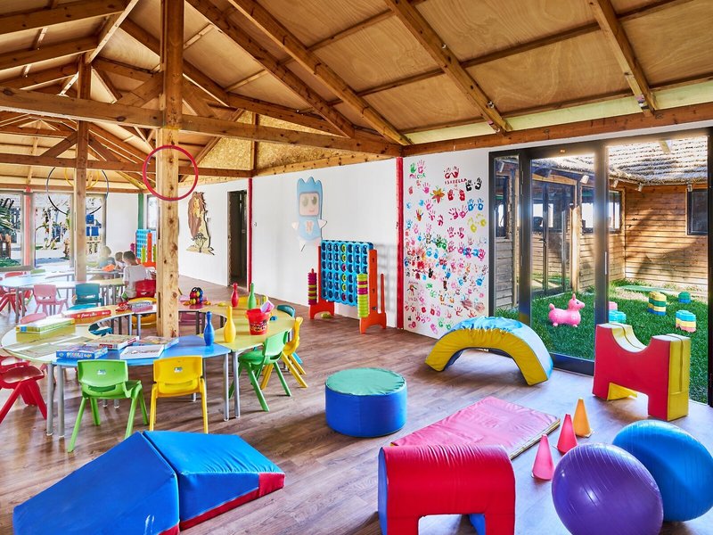 Vincci Nozha Beach Resort & Spa 47 - Family