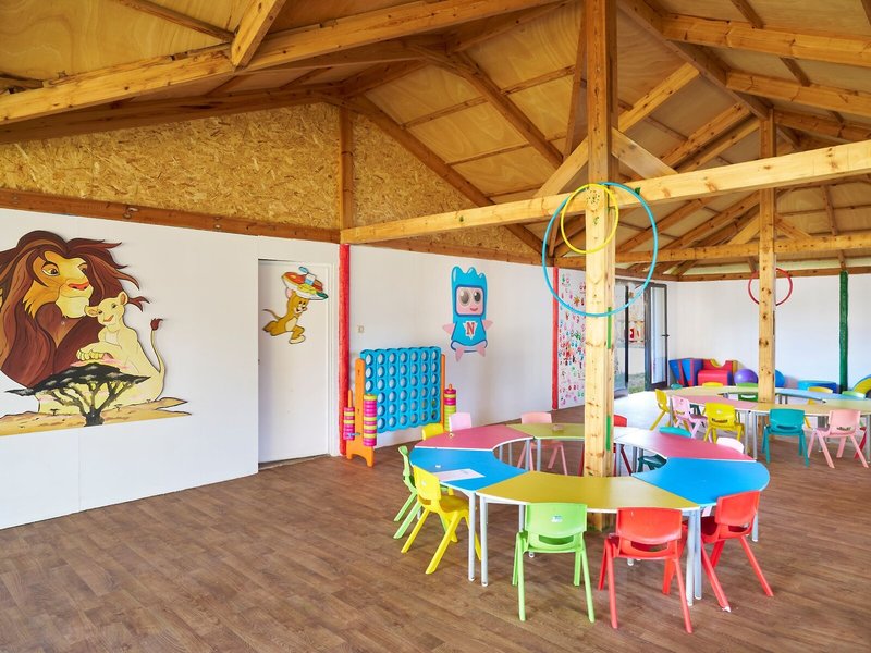 Vincci Nozha Beach Resort & Spa 48 - Family