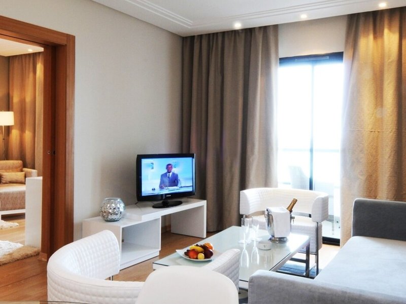 Vincci Nozha Beach Resort & Spa 50 - Room Example