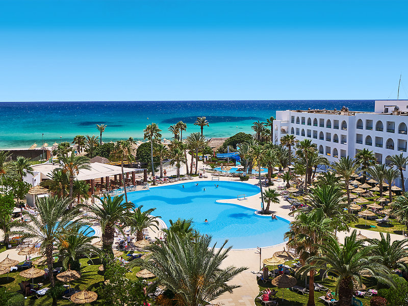 Vincci Nozha Beach Resort & Spa 1