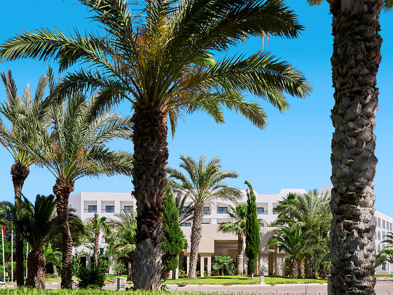 Vincci Nozha Beach Resort & Spa 2