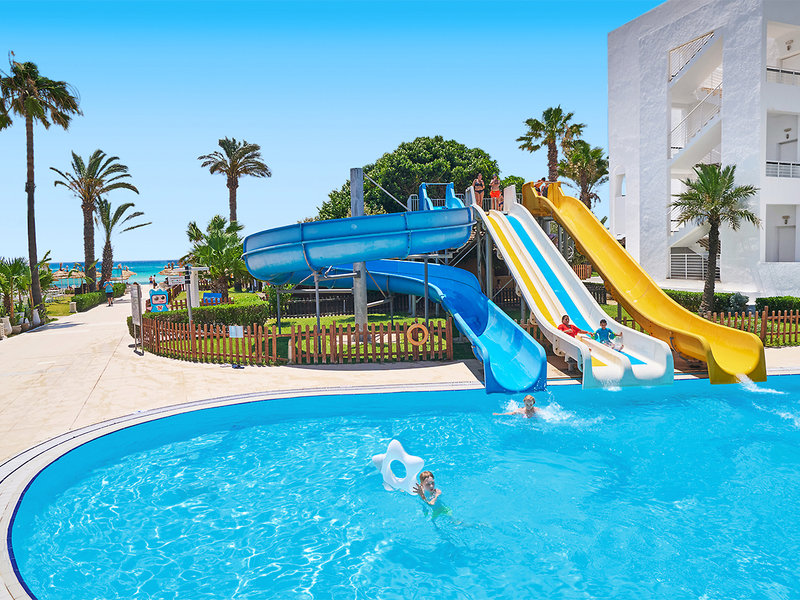 Vincci Nozha Beach Resort & Spa 4