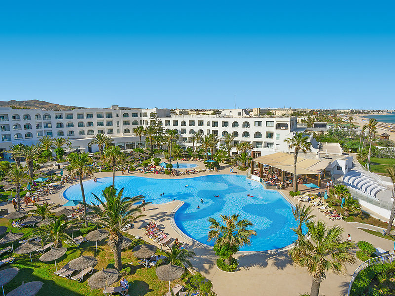 Vincci Nozha Beach Resort & Spa 6