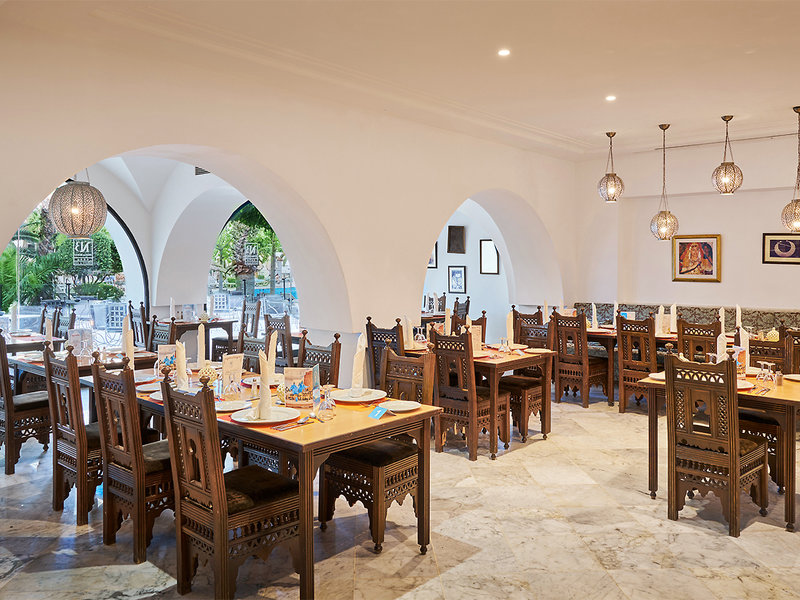 Vincci Nozha Beach Resort & Spa 7