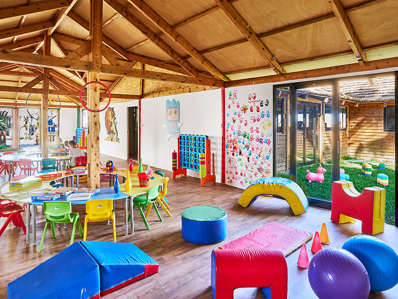 Vincci Nozha Beach Resort & Spa 8