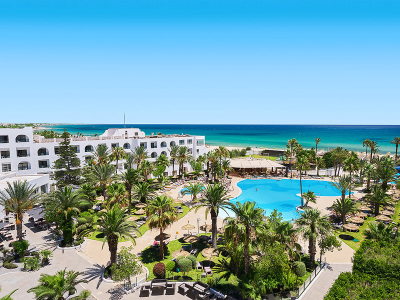 Vincci Nozha Beach Resort & Spa 10