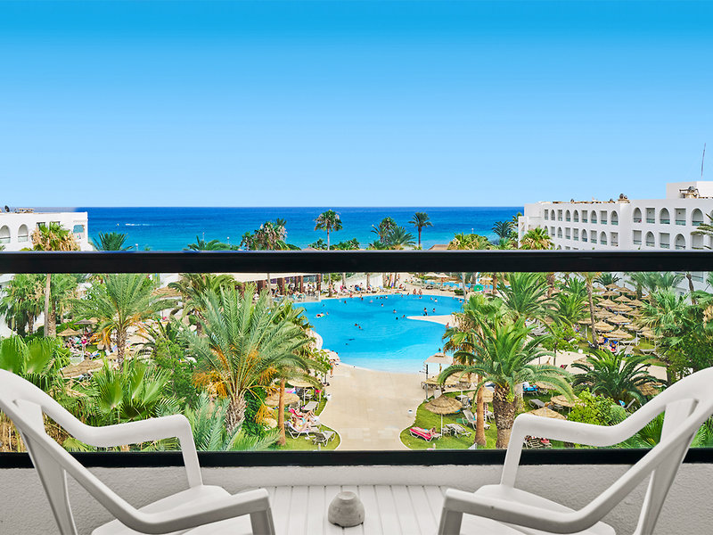 Vincci Nozha Beach Resort & Spa 11