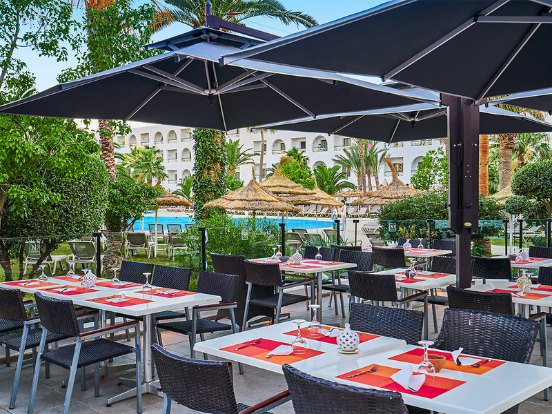 Vincci Nozha Beach Resort & Spa 14