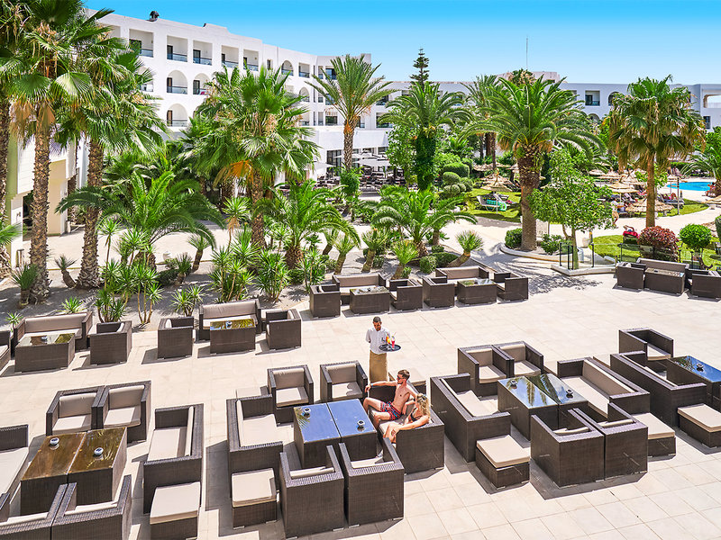 Vincci Nozha Beach Resort & Spa 16