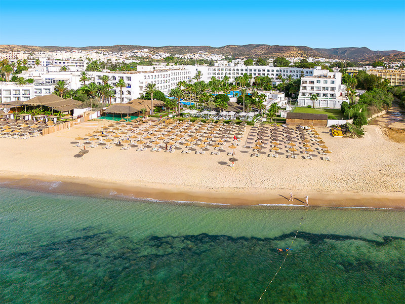 Vincci Nozha Beach Resort & Spa 17