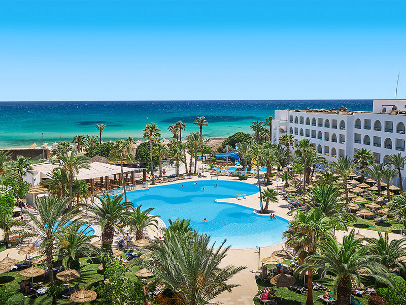 Vincci Nozha Beach Resort & Spa 18