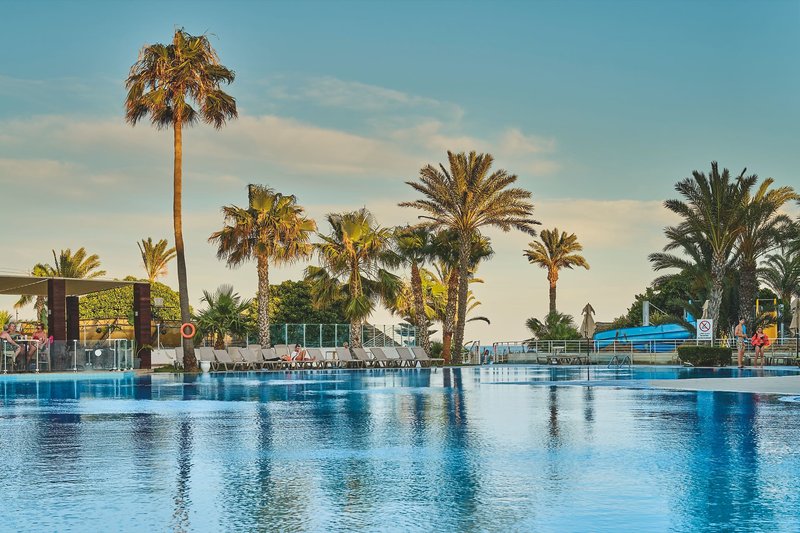 Vincci Nozha Beach Resort & Spa 7