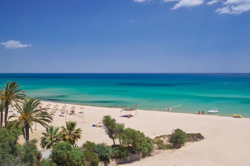 Vincci Nozha Beach Resort & Spa 11