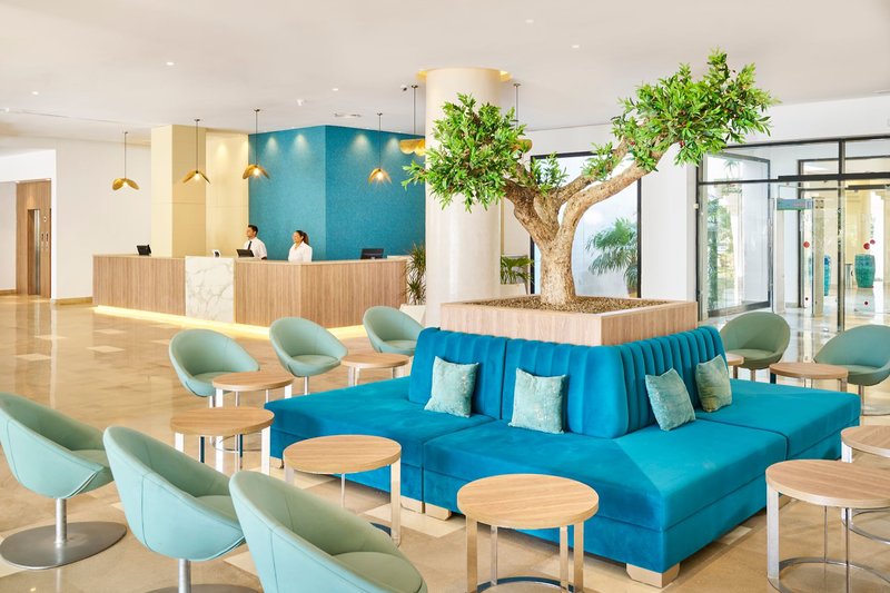 Vincci Nozha Beach Resort & Spa 12