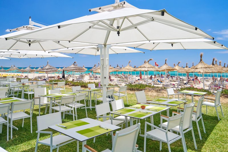 Vincci Nozha Beach Resort & Spa 13