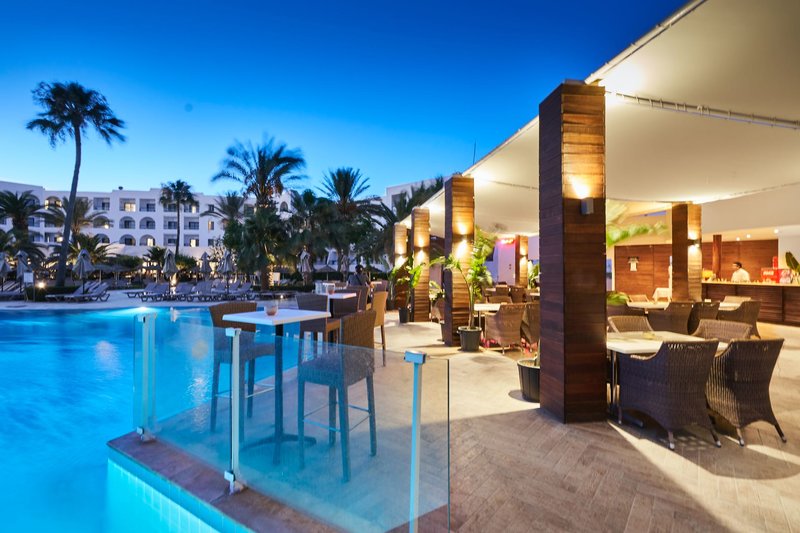 Vincci Nozha Beach Resort & Spa 14