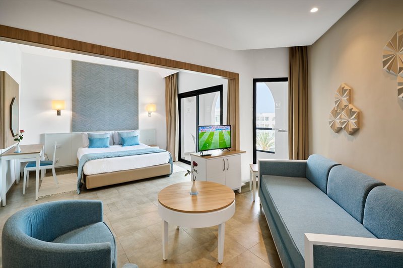 Vincci Nozha Beach Resort & Spa 21