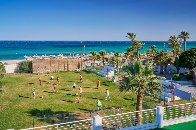 Vincci Nozha Beach Resort & Spa 23