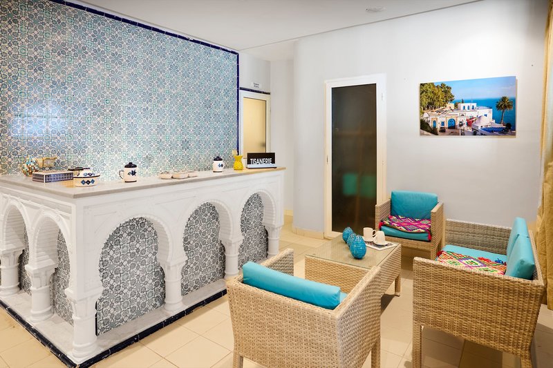 Vincci Nozha Beach Resort & Spa 27