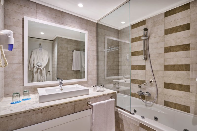 Vincci Nozha Beach Resort & Spa 11