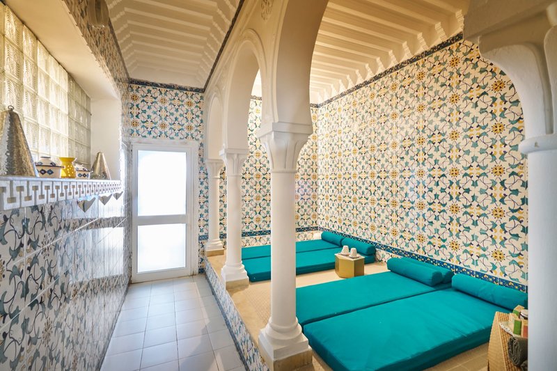 Vincci Nozha Beach Resort & Spa 18