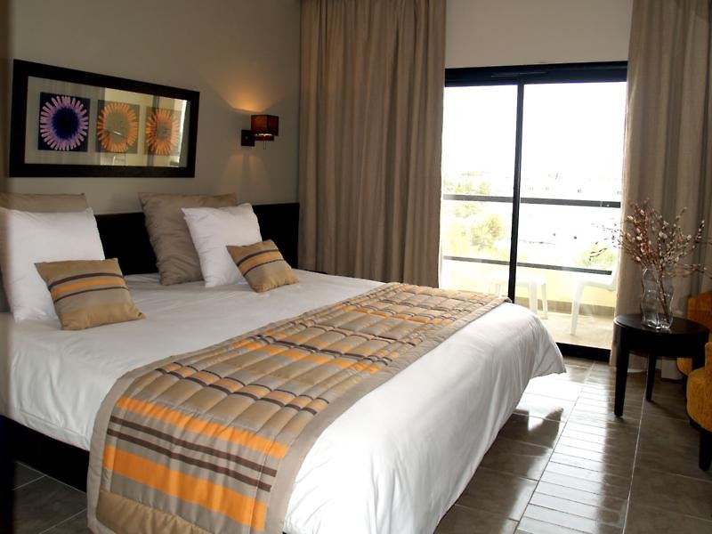 Nozha Beach Resort & Spa 8