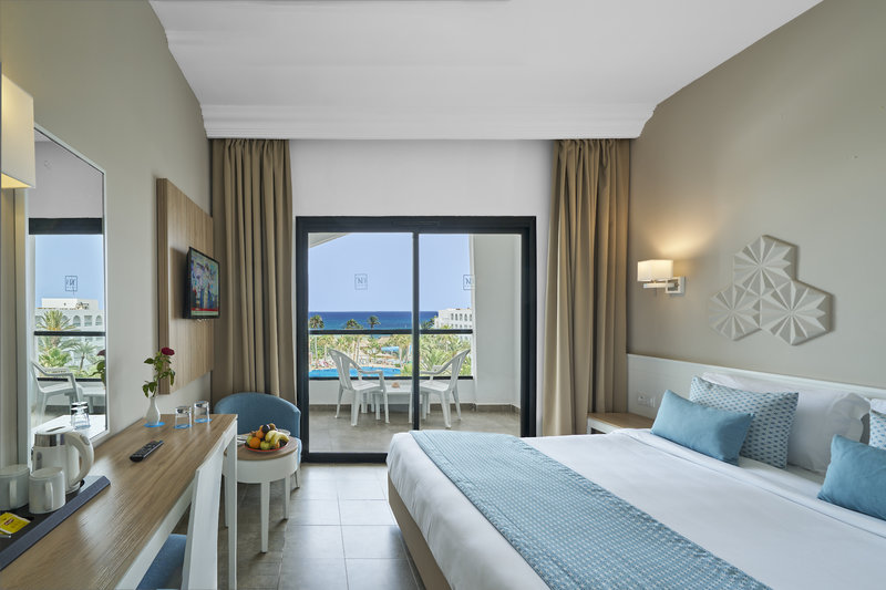 Nozha Beach Resort & Spa 7