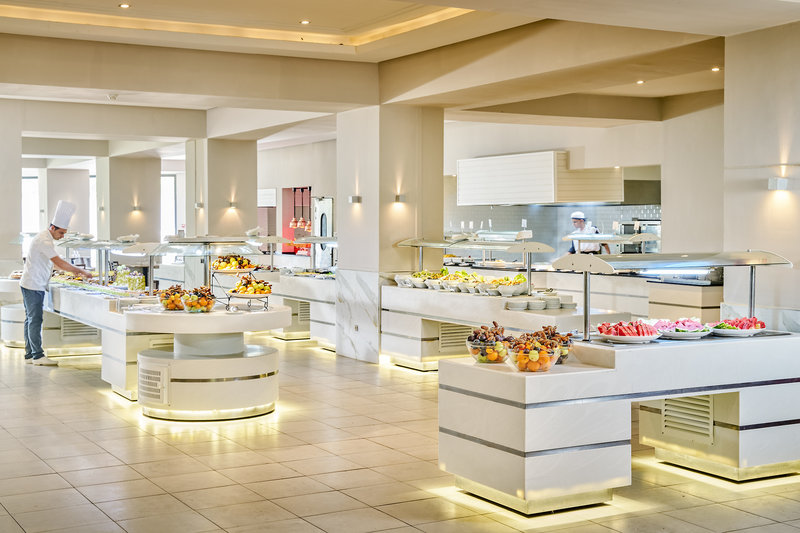 Nozha Beach Resort & Spa 11