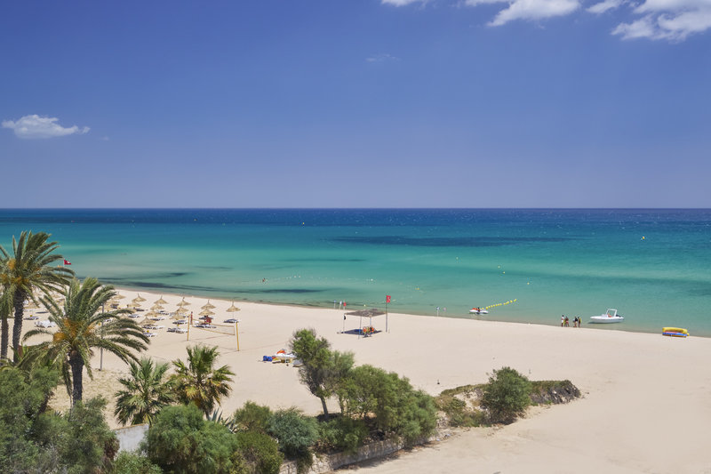 Nozha Beach Resort & Spa 12