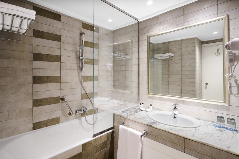 Nozha Beach Resort & Spa 15