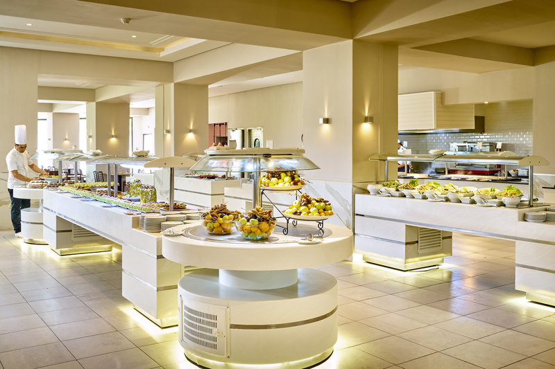 Nozha Beach Resort & Spa 17