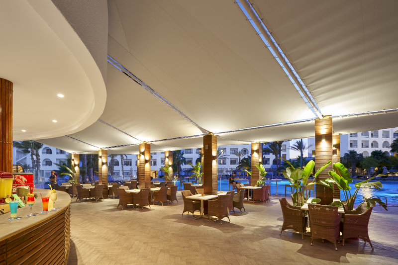 Nozha Beach Resort & Spa 19