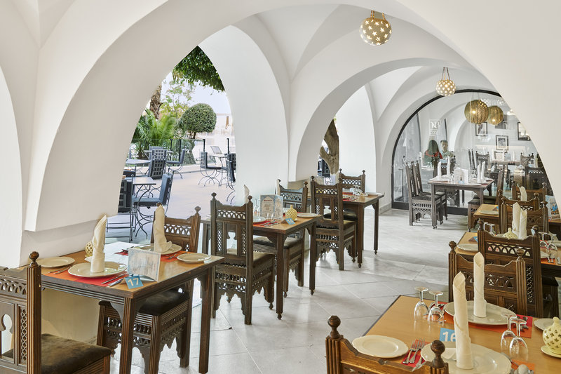 Nozha Beach Resort & Spa 20