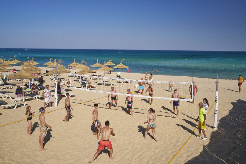Nozha Beach Resort & Spa 21