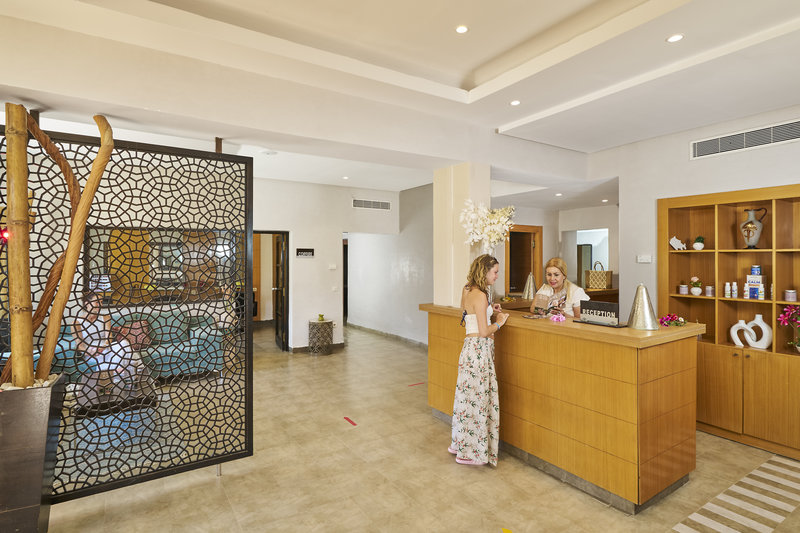 Nozha Beach Resort & Spa 22