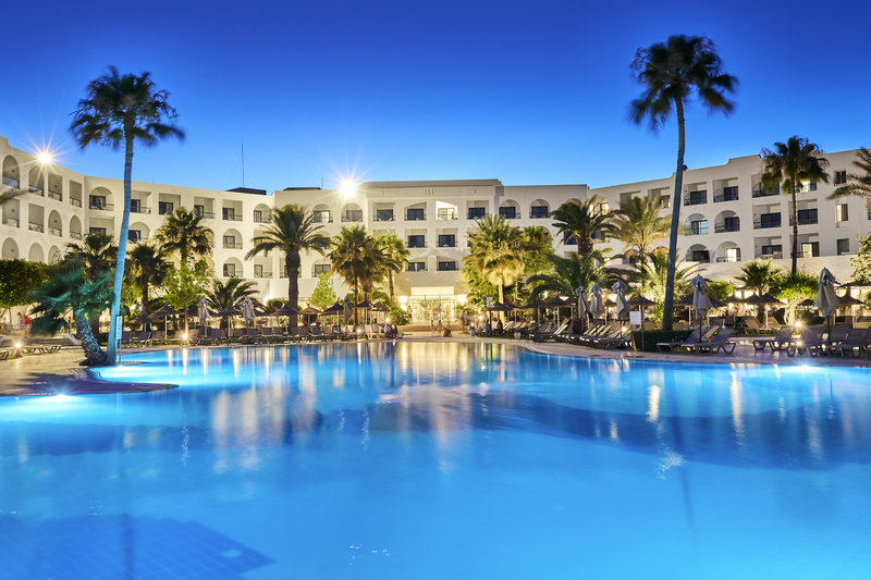 Nozha Beach Resort & Spa 23