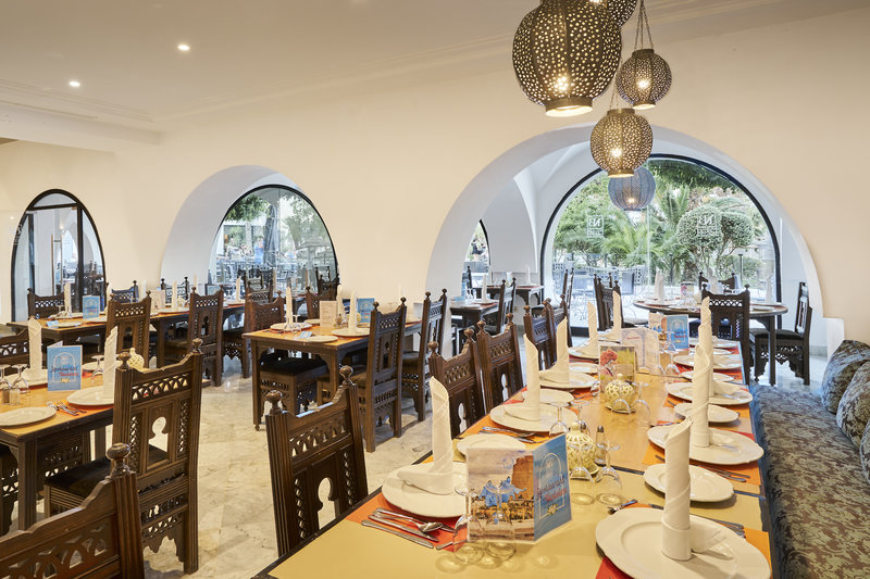 Nozha Beach Resort & Spa 25