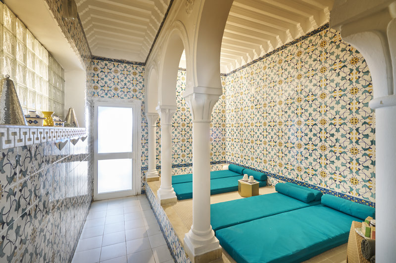 Nozha Beach Resort & Spa 29