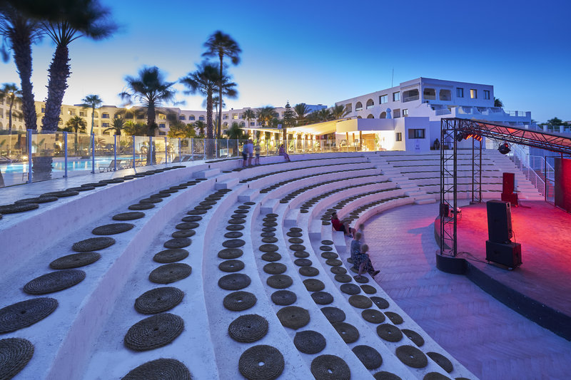 Nozha Beach Resort & Spa 30