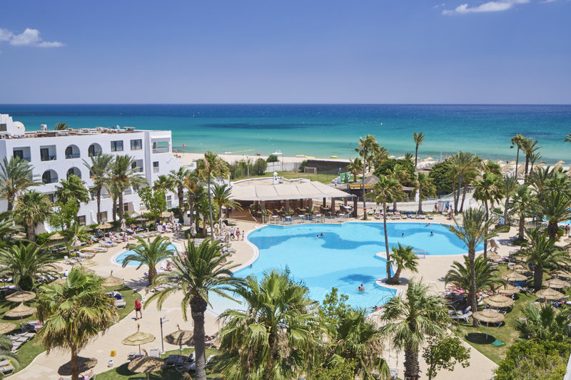 Nozha Beach Resort & Spa 31