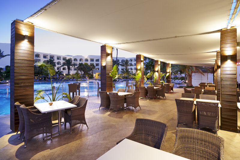 Nozha Beach Resort & Spa 32
