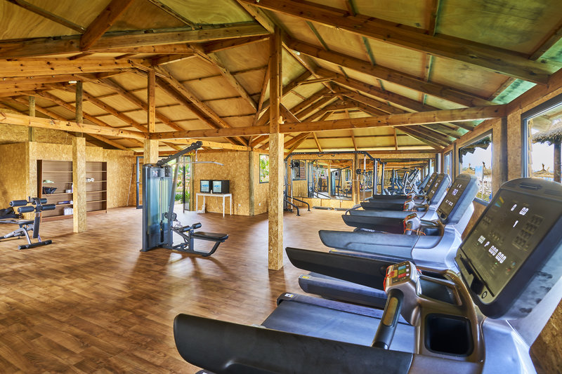 Nozha Beach Resort & Spa 33