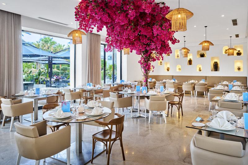 Nozha Beach Resort & Spa 34